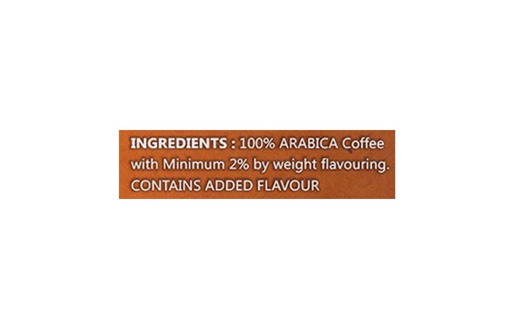 Tariero Artisan Roastery Rich Hazelnut Gourmet Coffee   Pack  100 grams